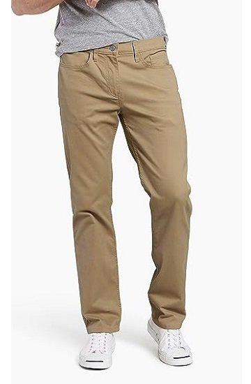 Men's Straight Fit Jean  Pants